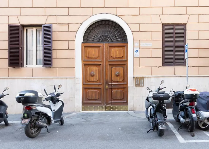 Appartement Cozy Saint John Rome