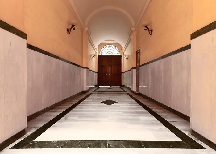 Cozy Saint John Rome