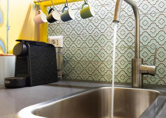 Cozy Saint John Appartement Rome