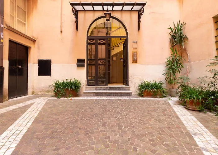 Central Family House And Cozy Suite * Rome