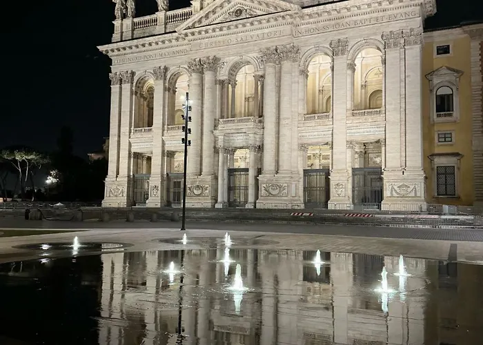 Cozy Saint John Rome
